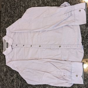 Kenneth Cole Reaction Casual Button Down with 97% Cotton